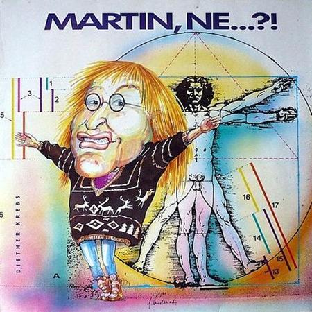 Diether Krebs - Martin, Ne...! - Zortam Music