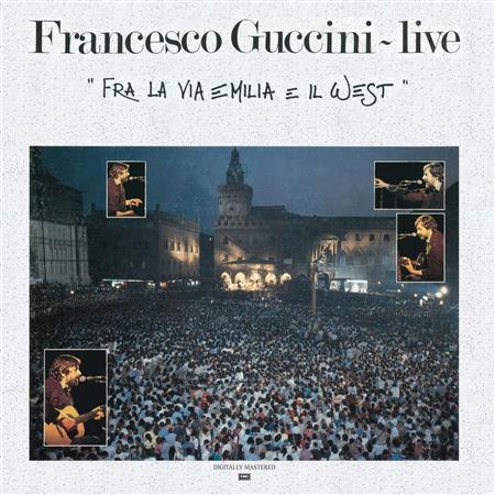 Francesco Guccini - Fra La Via Emilia E Il West [live] [disc 2] - Zortam Music