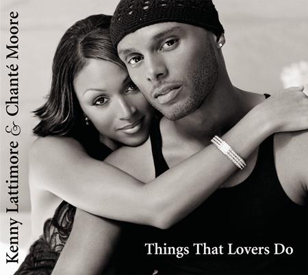 Kenny Lattimore - Things That Lovers Do - Zortam Music