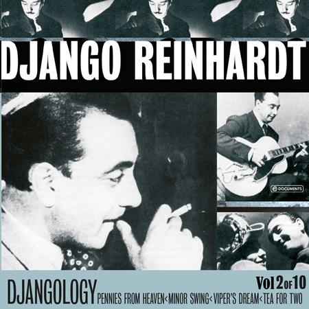DJango Reinhardt - Djangology [disc 2] - Zortam Music