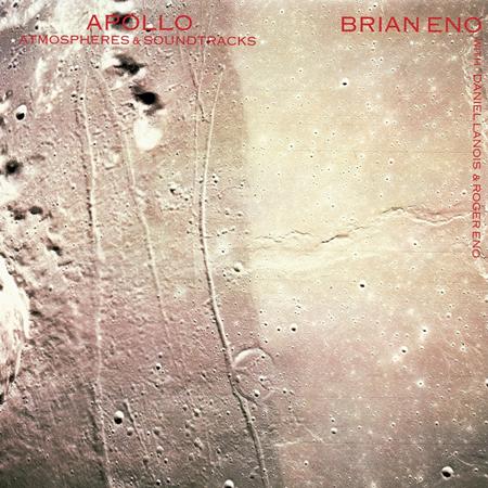 Brian Eno - Apollo Atmospheres And Soundtracks - Zortam Music