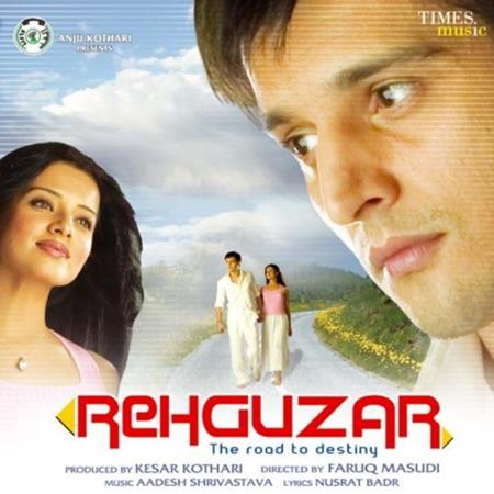 Aadesh Shrivastava - Rehguzar The Road To Destiny - Zortam Music