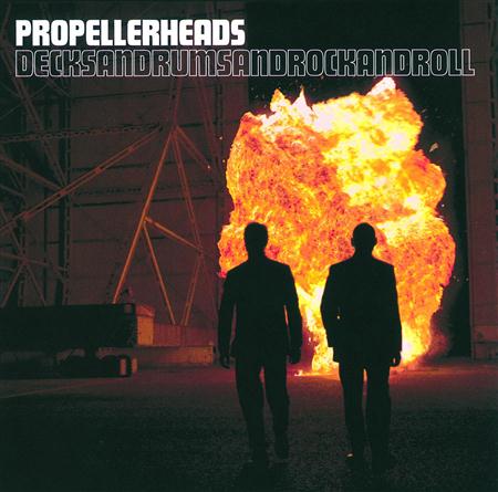Propellerheads - Decksandrumsandrockandroll (US - Zortam Music