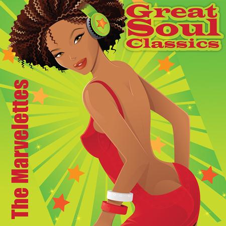 The Marvelettes - Great Soul Classics - Zortam Music