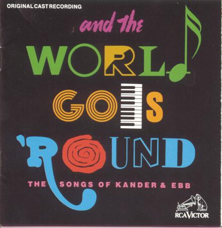 John Kander - And World Goes Round - Zortam Music