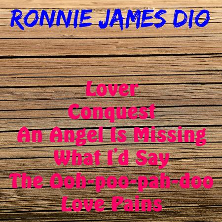 Ronnie James Dio - Don