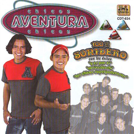 Los Chicos Aventura - Yes Por Ti - Zortam Music