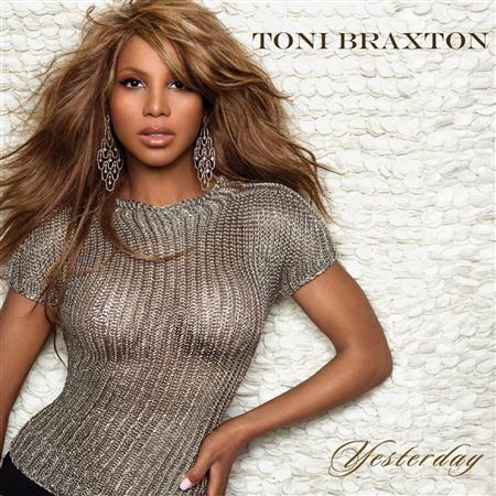 Toni Braxton - Yesterday (Ft. Trey Songz) CDS - Zortam Music