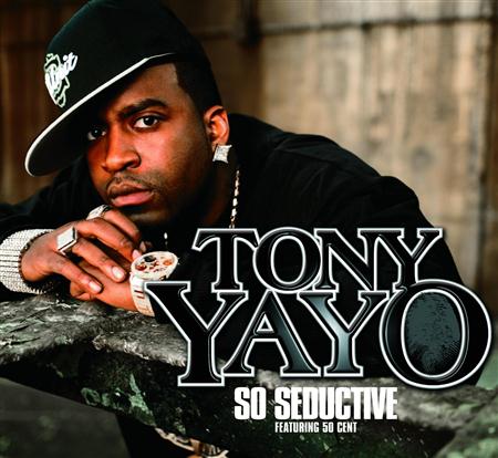 Tony Yayo Feat 50 Cent - So Seductive (CDS) - Zortam Music
