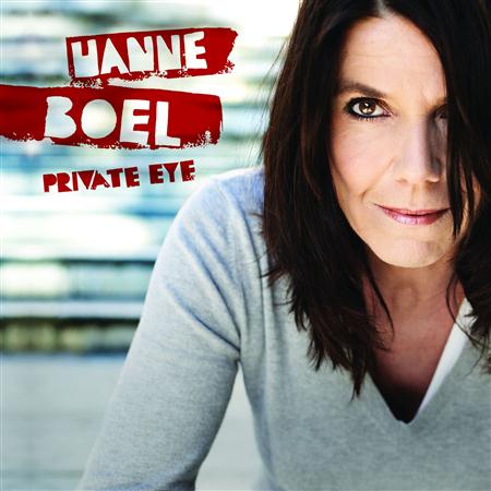 Hanne Boel - Private Eye - Zortam Music