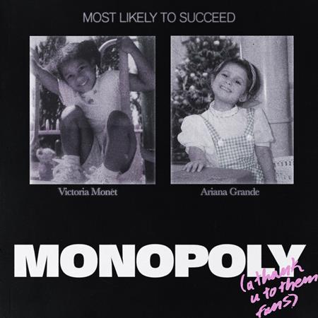 Ariana Grande - MONOPOLY Lyrics - Zortam Music