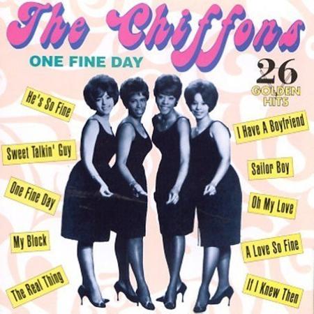 The Chiffons - One Fine Day: 26 Golden Hits - Zortam Music