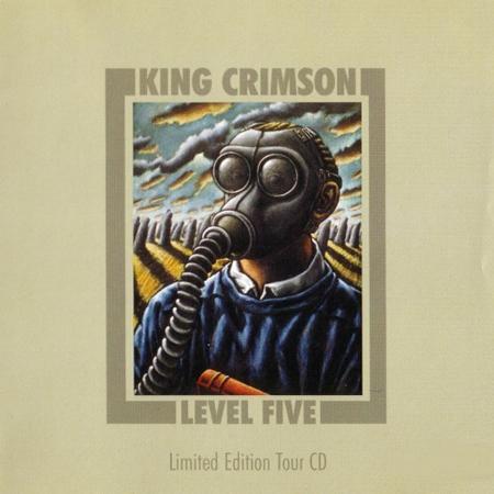 King Crimson - Level Five - Zortam Music