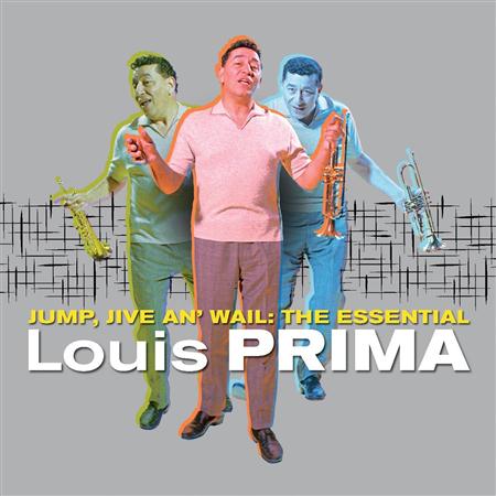 Louis Prima - Jump, Jive An