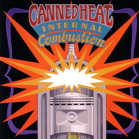 Canned Heat - Gamblin