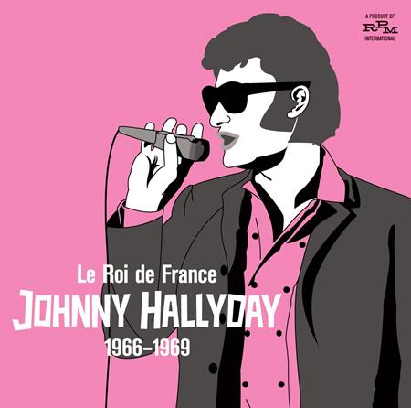 Johnny Hallyday - Johnny