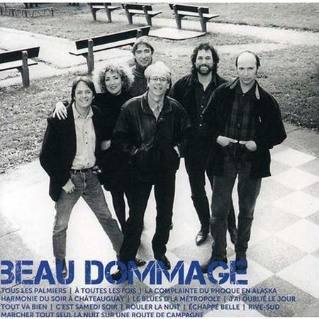 Beau Dommage - Icon - Zortam Music