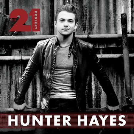 Hunter Hayes - The 21 Project [Disc 2] - Zortam Music