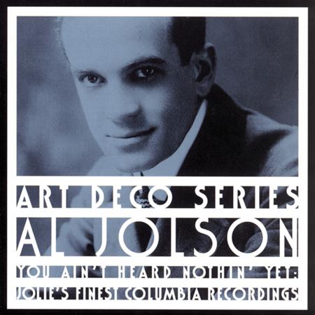 Al Jolson - You Ain