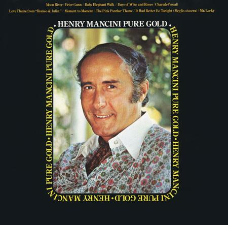 Henry Mancini & His Orchestra - Pure Gold - Zortam Music