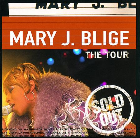 Mary J. Blige - The Tour [live] - Zortam Music