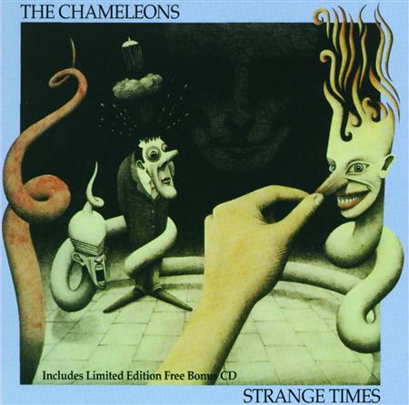 The Chameleons - Mad Jack Lyrics - Zortam Music