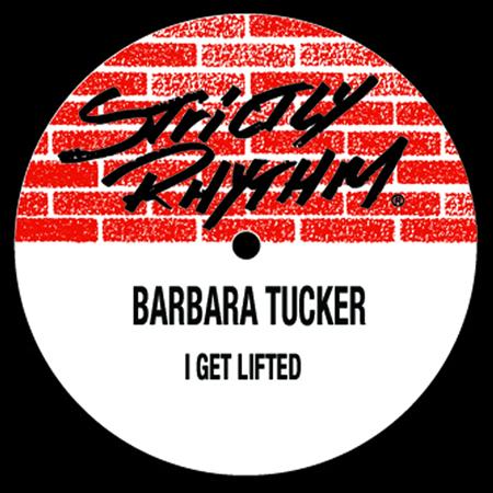 Barbara Tucker - I Get Lifted (CD Maxi) - Zortam Music