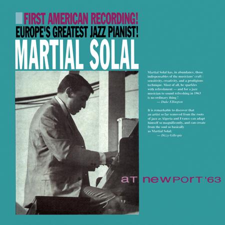 Martial Solal - Newport 
