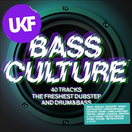 Feed Me - UKF: Bass Culture - Zortam Music