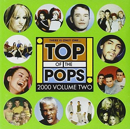 10 Backstreet Boys Shape Of My Heart - Top Of The Pops 2000 Volume 1 - Zortam Music