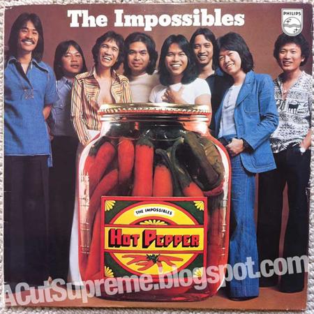 The Impossibles - Hot Pepper - Zortam Music