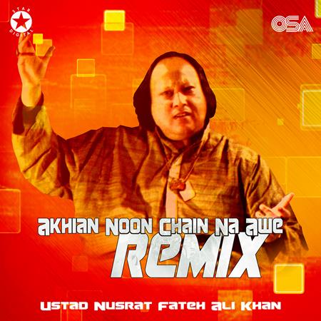 Nusrat Fateh Ali Khan - Akhian Noon Chain Na Awe - Zortam Music