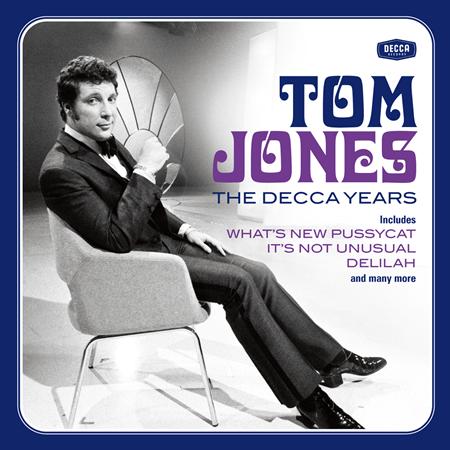 Tom Jones - Tom Jones - The Decca Years - Zortam Music