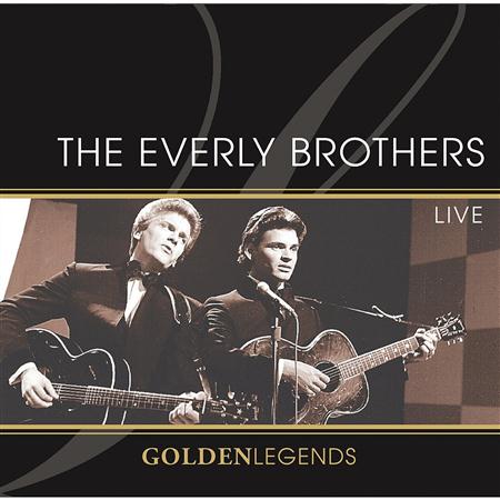 Everly Brothers - Golden Legends: Everly Brothers - Zortam Music