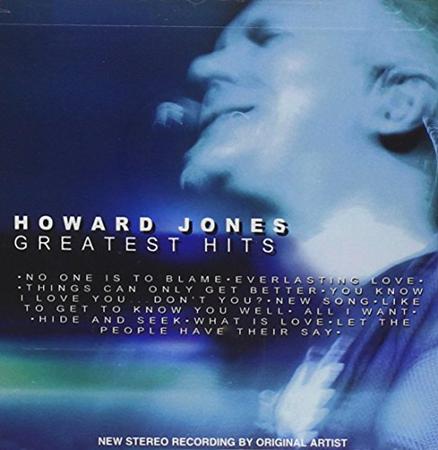 Howard Jones - No One Is To Blame (2) Lyrics - Zortam Music