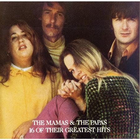 The Mamas &Amp; The Papas - 16 Of Their Greatest Hits (Vin - Zortam Music