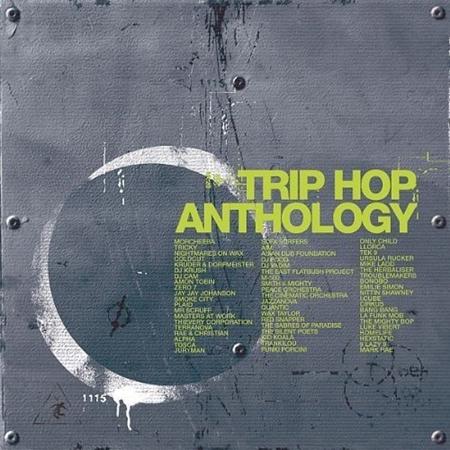 Wax Audio - Trip Hop Anthology [disc 2] - Zortam Music
