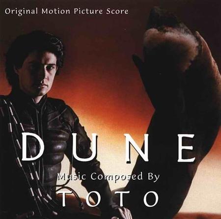 Toto - Dune Score by Toto - Zortam Music Toto - Dune Score by Toto - Zortam Music