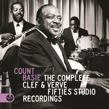 Joe Satriani - The Complete Clef/verve Count Basie Fifties Studio Recordings [disc 5] - Zortam Music