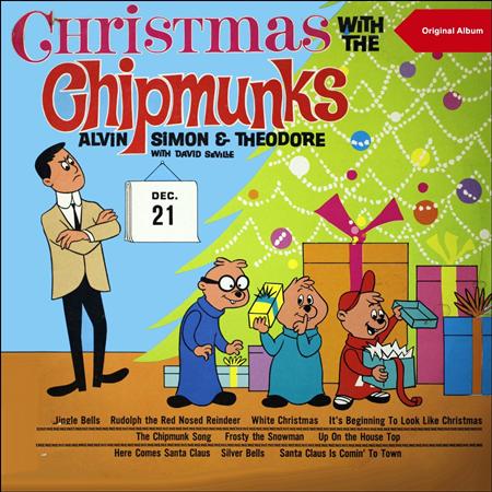 Alvin & The Chipmunks - Christmas Time (Greensleeves) Lyrics - Zortam Music