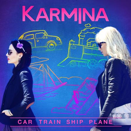 Karmina - Car Train Ship Plane - Zortam Music