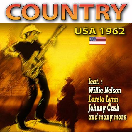 Bill Anderson - Country Usa 1962 - Zortam Music