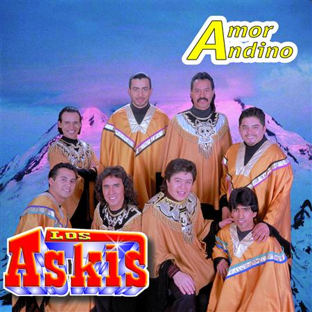 Los Askis - Amor Andino - Zortam Music