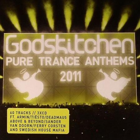 Sureal - Godskitchen Pure Trance Anthems 2011 [[disc 3]] - Zortam Music