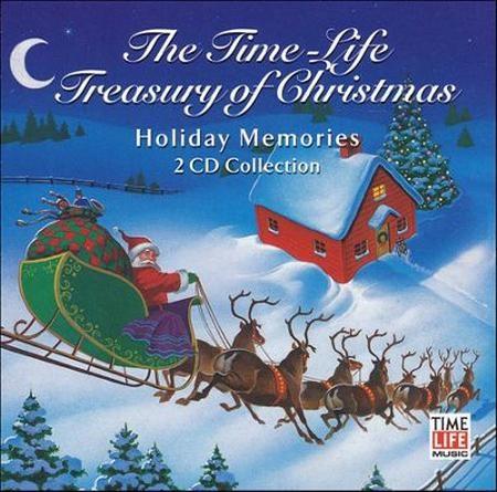 Eva Cassidy - The Time-Life Treasury Of Christmas Holiday Memories [disc 1] - Zortam Music