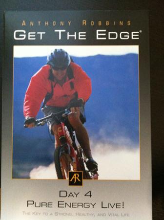 Anthony Robbins - Get The Edge - Day 4 - Pure Energy Live! - Zortam Music