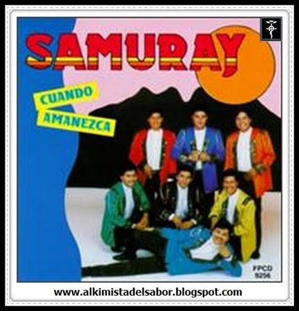 Grupo Samuray - Cuando Amanezca - Zortam Music