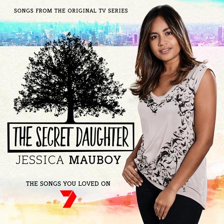 Jessica Mauboy - The Secret Daughter - Zortam Music