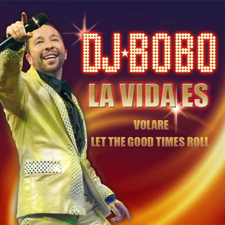 DJ Bobo - La vida es - Zortam Music DJ Bobo - La vida es - Zortam Music