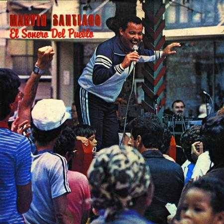 Marvin Santiago - El sonero del pueblo - Zortam Music